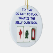 mahjong セラミックオーナメント (右)