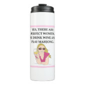 MAHJONG タンブラー (正面)