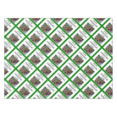 MAHJONG テーブルクロス (正面(横))