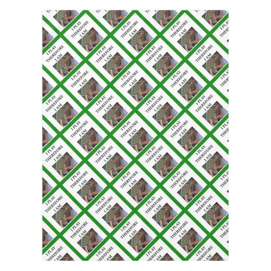 MAHJONG テーブルクロス (正面)