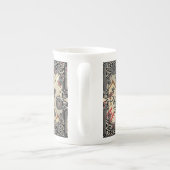 Mahjong ボーンチャイナマグカップ (裏面)