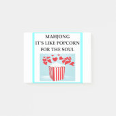 MAHJONG ポストイット (正面)