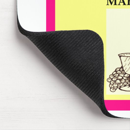 MAHJONG マウスパッド (コーナー)