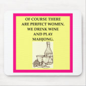 MAHJONG マウスパッド (正面)