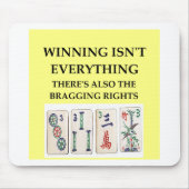 mahjong マウスパッド (正面)