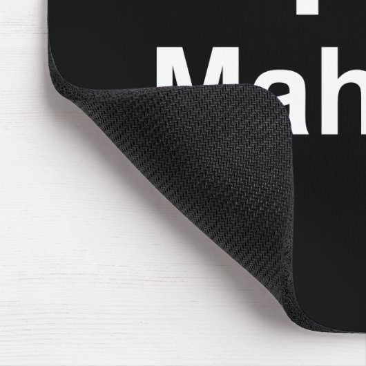 Mahjong マウスパッド (コーナー)