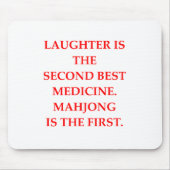 mahjong マウスパッド (正面)