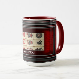 Mahjong マグカップ