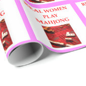 MAHJONG ラッピングペーパー (ロールコーナー)