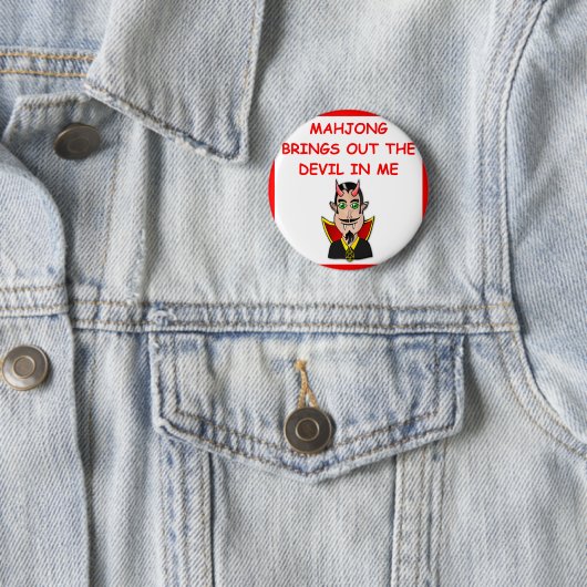 mahjong 缶バッジ (インサイチュ)