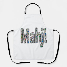 Mahjong Apron - Mahj! エプロン