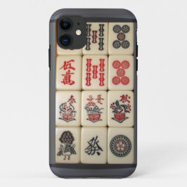 Mahjong iPhone 11 ケース