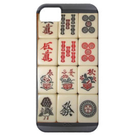 Mahjong iPhone 11 ケース