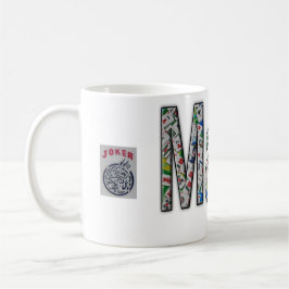 Mahjong Coffee Mug - Mahj! コーヒーマグカップ