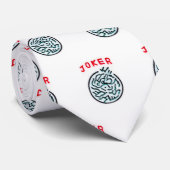 MahJong game symbol Joker tile ネクタイ (ロール)