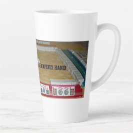 Mahjong Heavenly Hand Coffee Mug カフェラテマグ