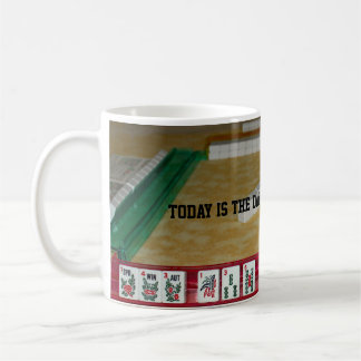 Mahjong Heavenly Hand Coffee Mug コーヒーマグカップ