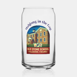 Mahjong in the Gap - Beverage Glass ガラス缶