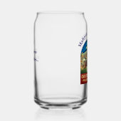 Mahjong in the Gap - Beverage Glass ガラス缶 (右)