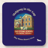 Mahjong in the Gap - Coasters コースター (正面)