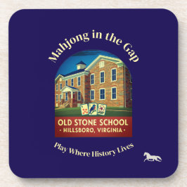 Mahjong in the Gap - Coasters コースター