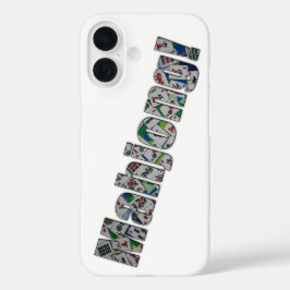 Mahjong IPhone 16 Case iPhone 16ケース