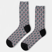 Mahjong Joker Socks ソックス (左)