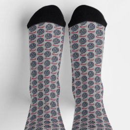 Mahjong Joker Socks ソックス