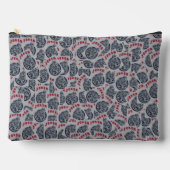 Mahjong Joker Tile Accessory Pouch アクセサリーポーチ (正面)