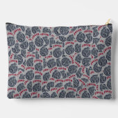 Mahjong Joker Tile Accessory Pouch アクセサリーポーチ (裏面)