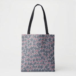 Mahjong Joker Tote トートバッグ