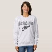 Mahjong Mom Sweatshirt スウェットシャツ (正面フル)