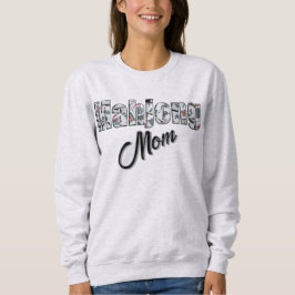 Mahjong Mom Sweatshirt スウェットシャツ