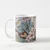 Mahjong Moonrise コーヒーマグカップ (左)