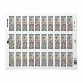 Mahjong Moonrise ラベル (フルシート)