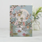 Mahjong Moonrise 招待状 (スタンド正面)