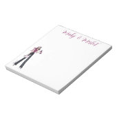 Mahjong note pad ノートパッド (回転)