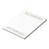 MAHJONG NOTEPAD ノートパッド (回転)