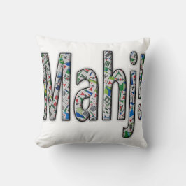 Mahjong Pillow - Mahj! クッション