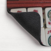 MahJonggの時間 マウスパッド (コーナー)