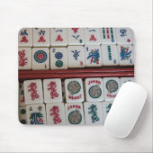 MahJonggの時間 マウスパッド (マウス)