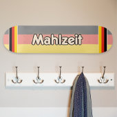 Mahlzeit - German Design スケートボード