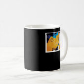 Mahmoud Abdul Rauf Classic T Shirt コーヒーマグカップ (正面右)