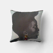 Mahogony クッション (裏面)