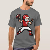 Mahomes boy tシャツ (正面)