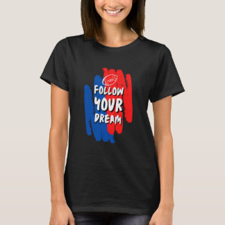 Mahomes MVP:サッカーの未来NFL Tシャツ