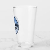 Mahoosuc Range New Hampshire Maine Camping タンブラーグラス (左)