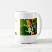 Mahopa/ピート・シーガーのコップのためのノーベル賞 コーヒーマグカップ (正面右)