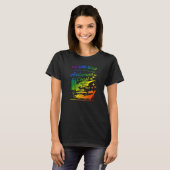 Mai Khao Beach Dive Adventure Andaman Coast Tシャツ (正面フル)