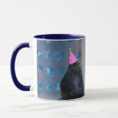 Mai Tai猿 マグカップ (左)